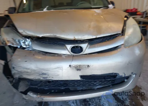 2006 Toyota Sienna Le from USA, damaged, VIN 5TDZA23C26S414201